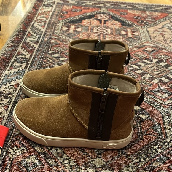 Authentic Ugg Brown Boots Boy 13 ❤️ - Picture 5 of 10